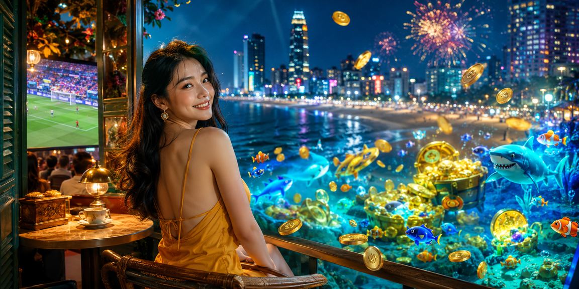 Người dùng tại TP. Hồ Chí Minh tra cứu FAQ cá cược trực tuyến tại quán cà phê