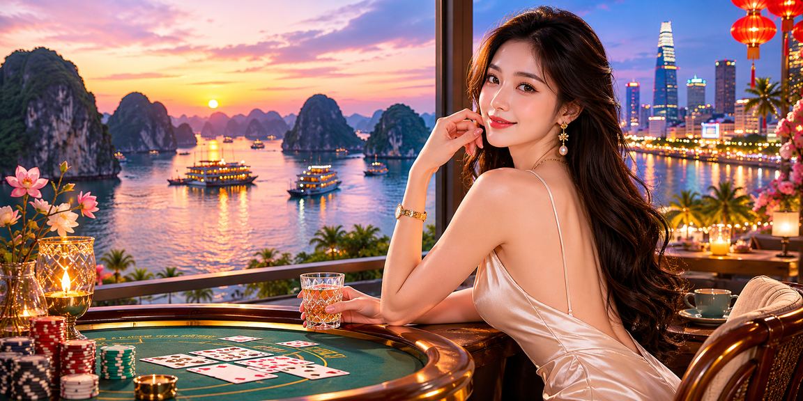 Góc nhìn đặc trưng Sài Gòn kết hợp không khí baccarat trực tuyến – phong cách giải trí hiện đại của người Việt